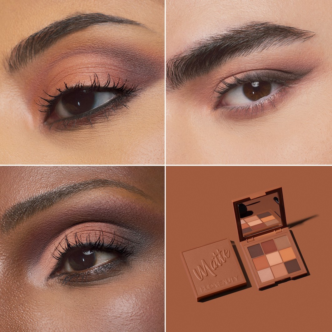 Matte Obsessions Eyeshadow Palette