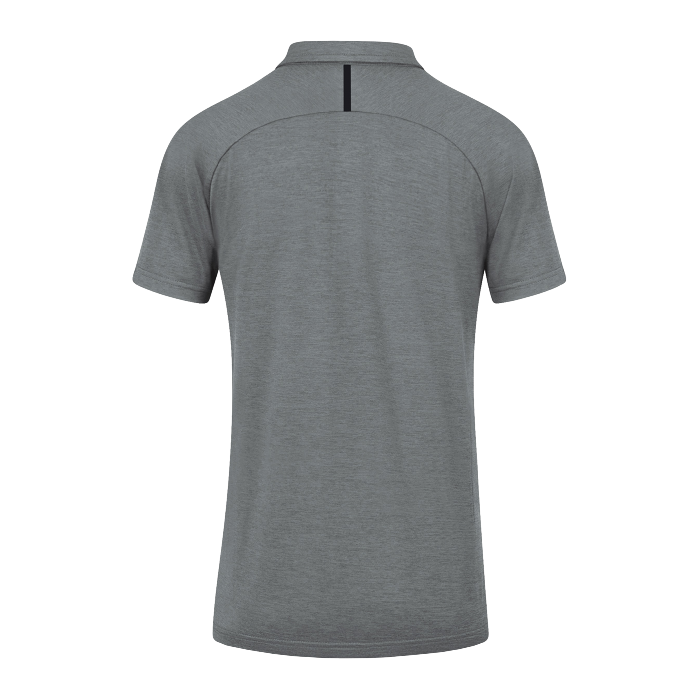 JAKO Challenge Polo Damen Grau F531