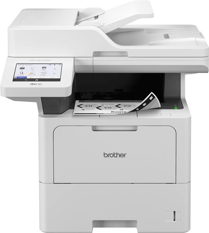 Brother MFC-L6710DW Monodrucker DIN A4 Weiß
