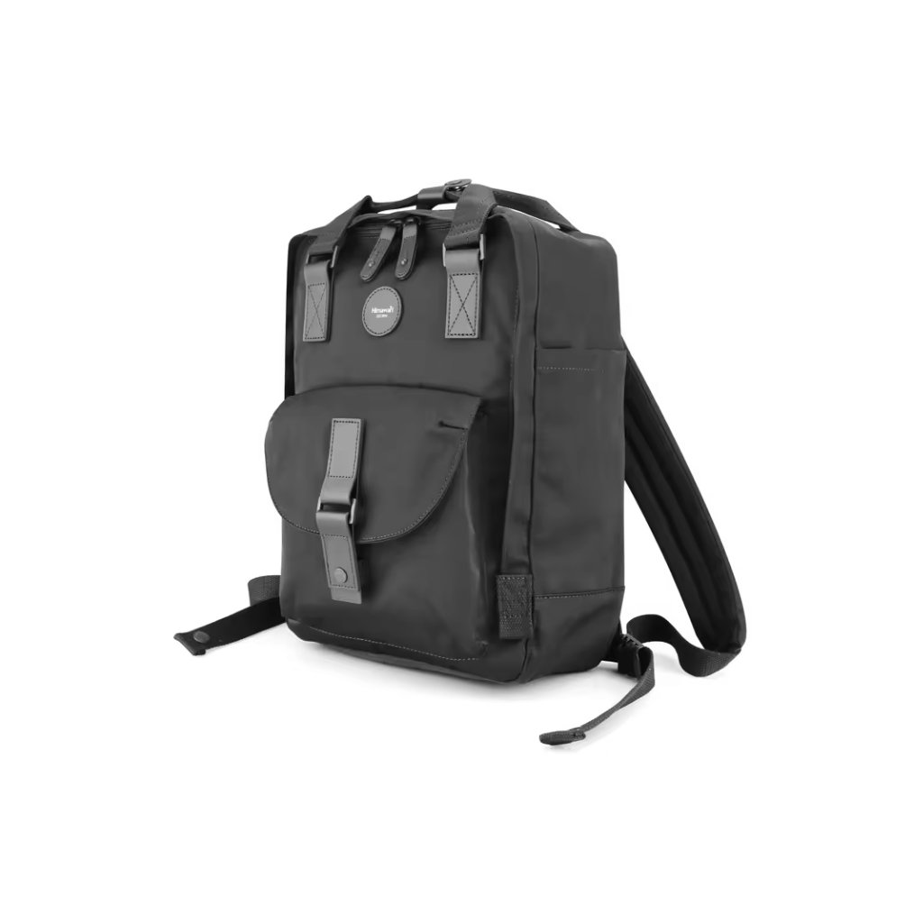 Himawari Stadtrucksack schwarz (200#09)
