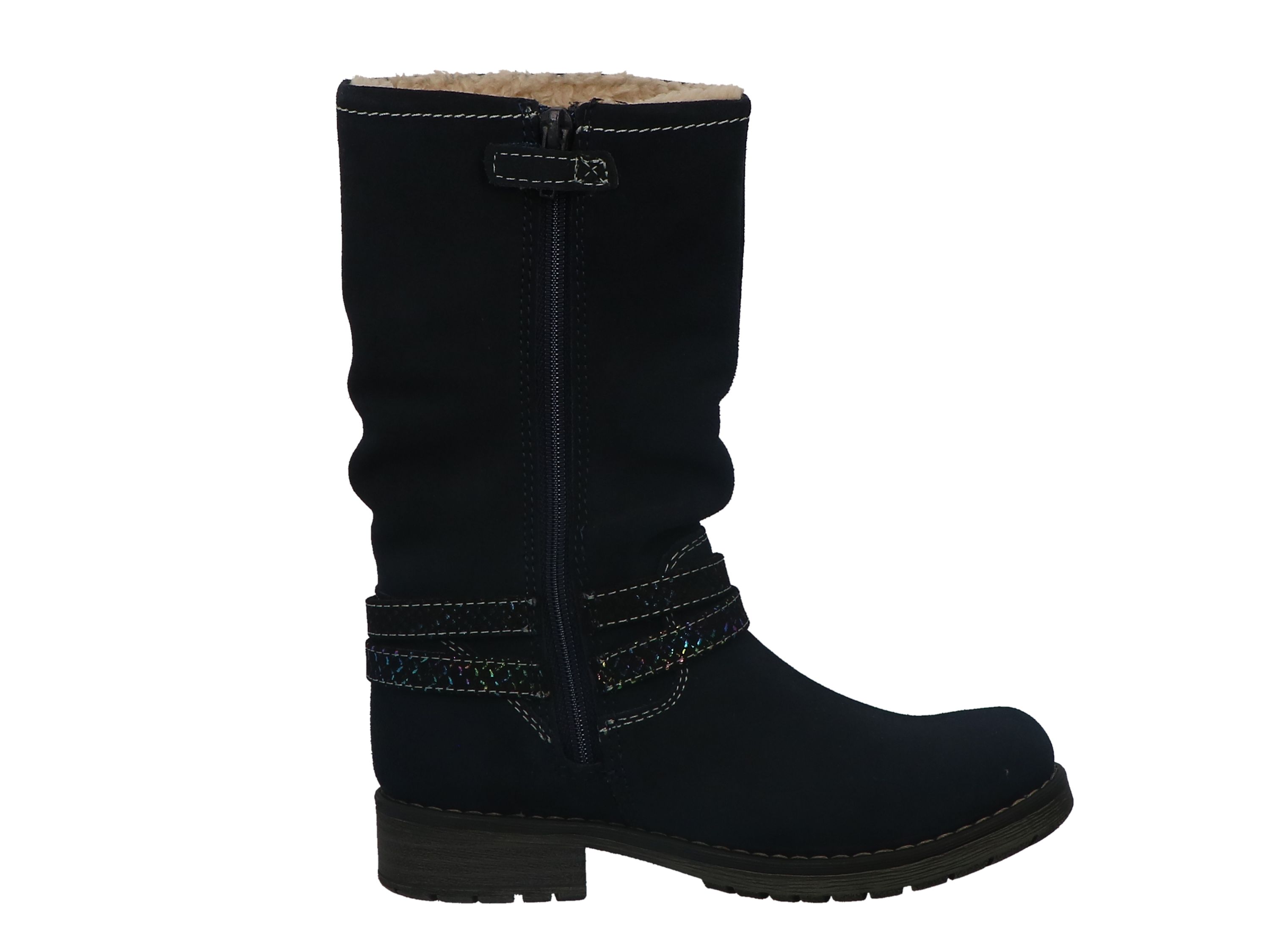 Lurchi Stiefel Lia-TEX - atlantic multi