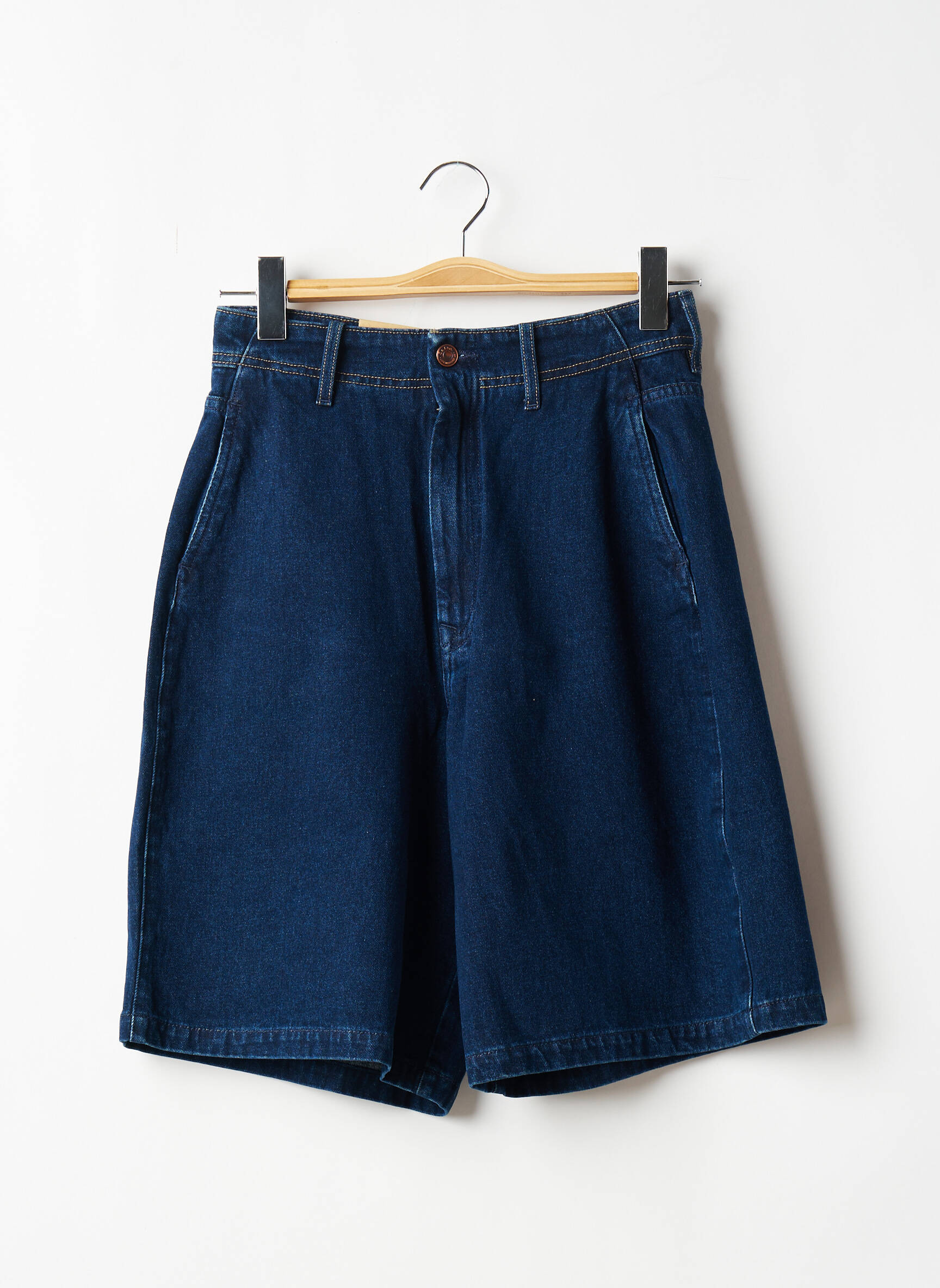 Salsa Bermudas Femme couleur bleu