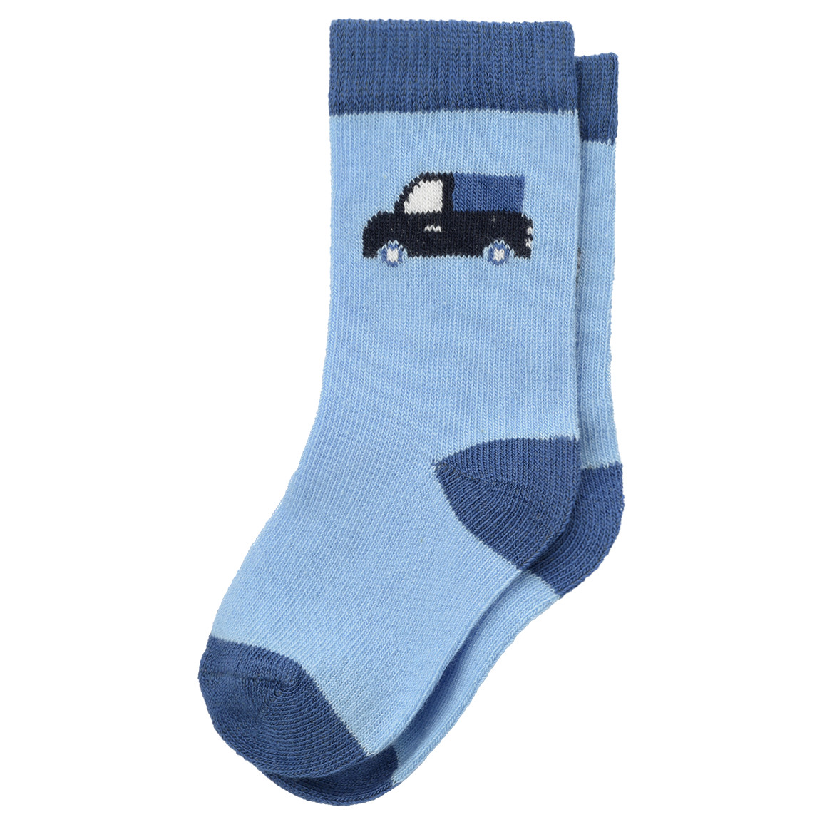 3 Paar Baby Socken mit Bio-Baumwolle