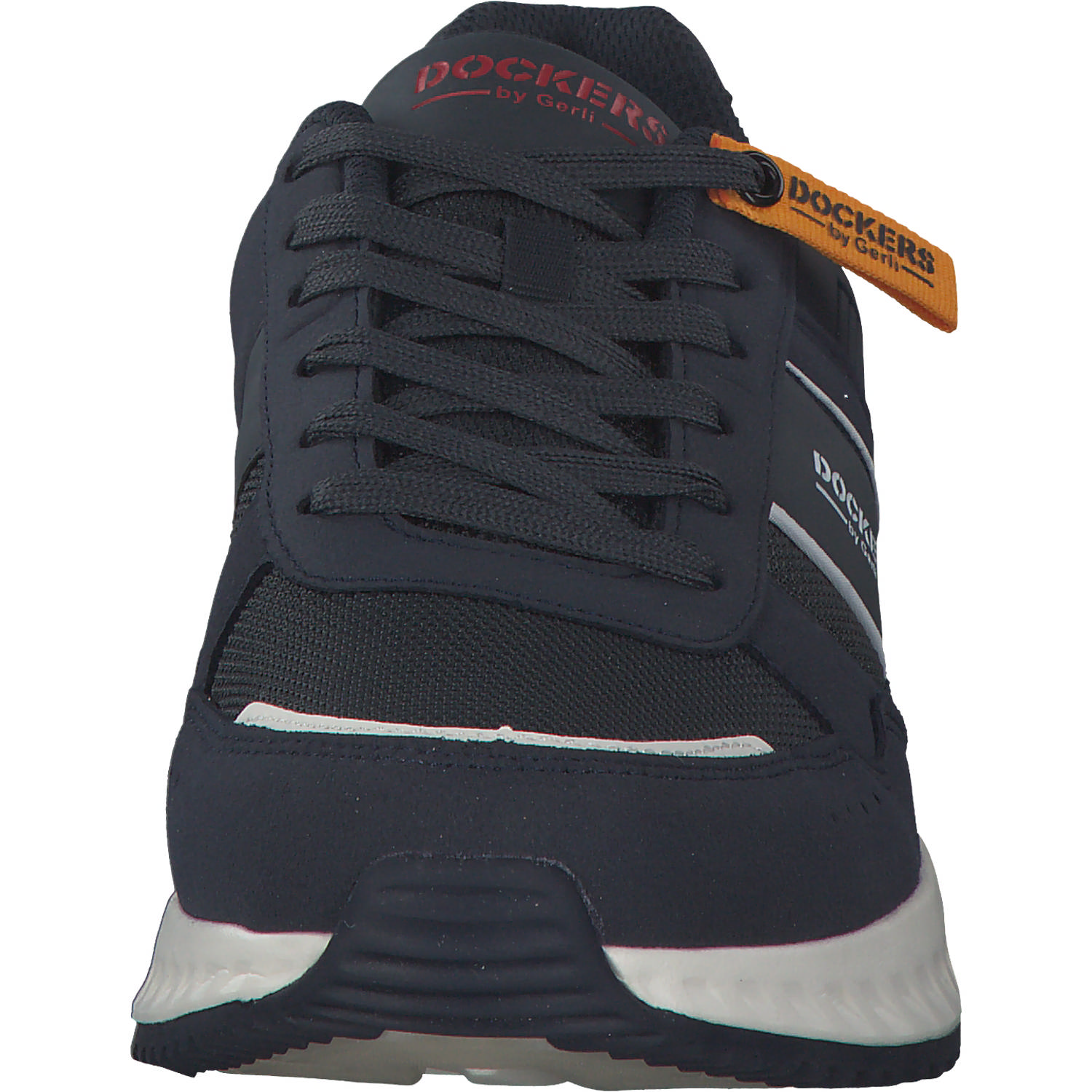 Dockers 48CC002, Sneakers Low, Herren, Blau