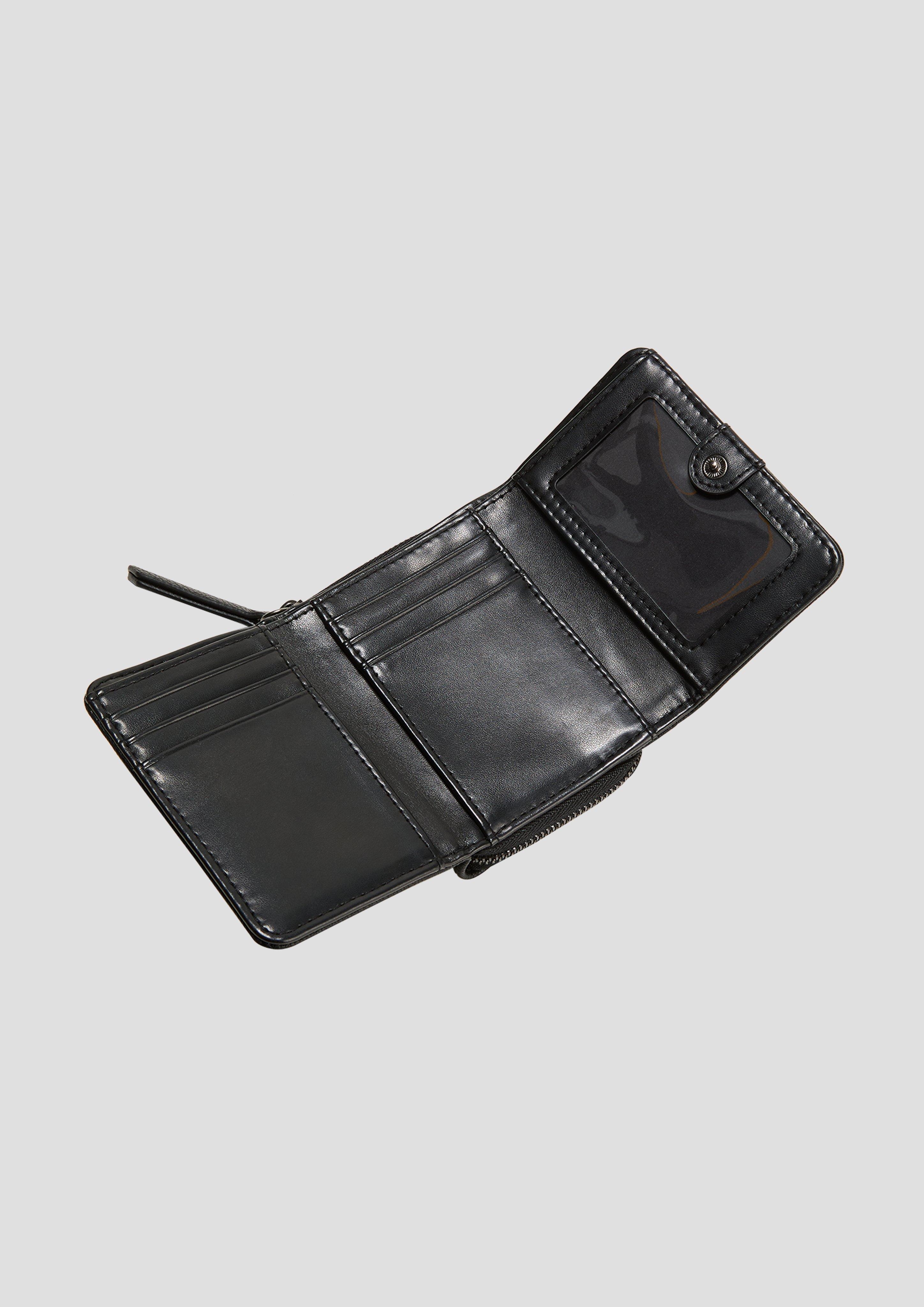 Portemonnaie in Leder-Optik  2139268-9999