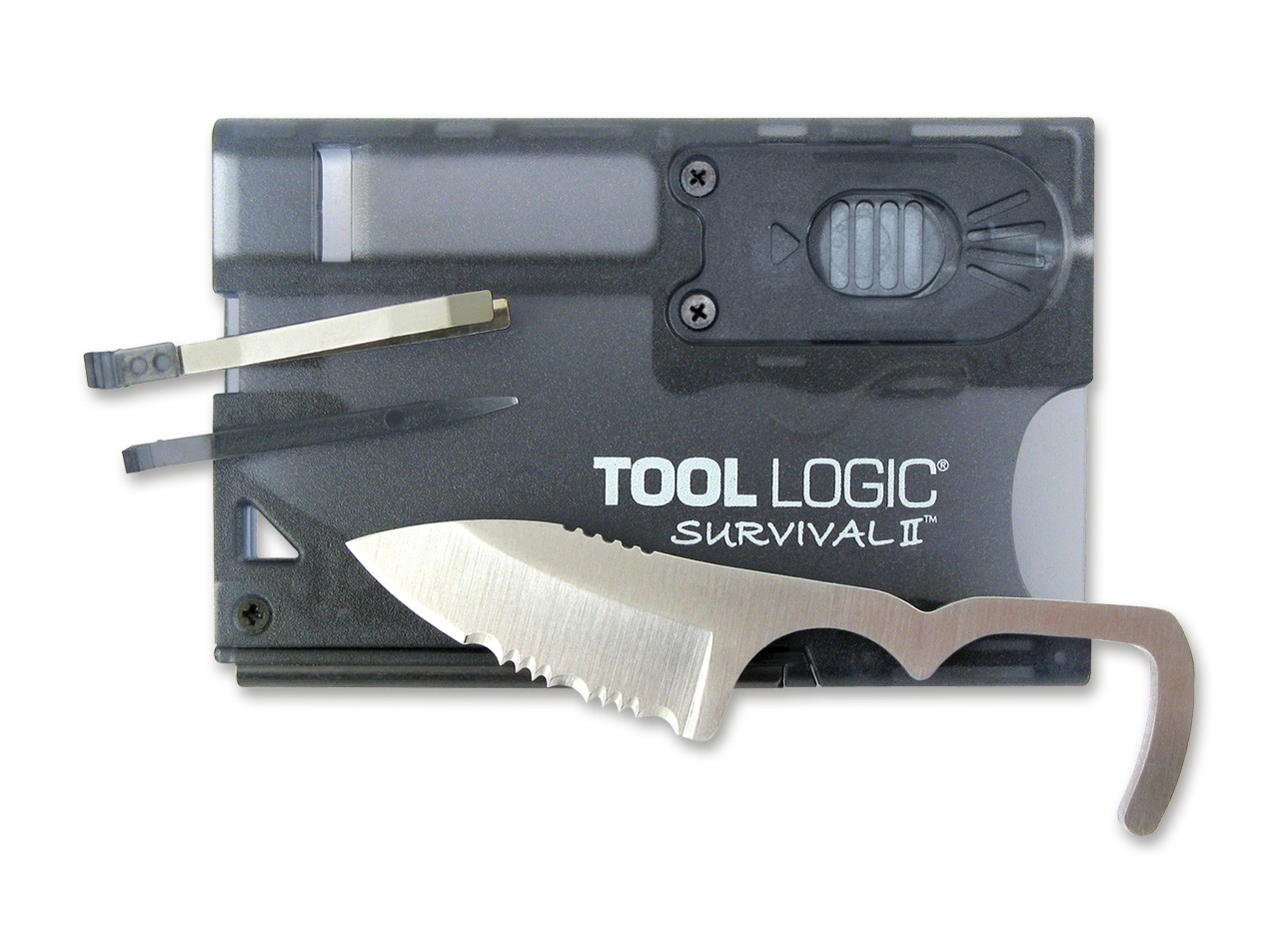 Tool Logic Survival Card II