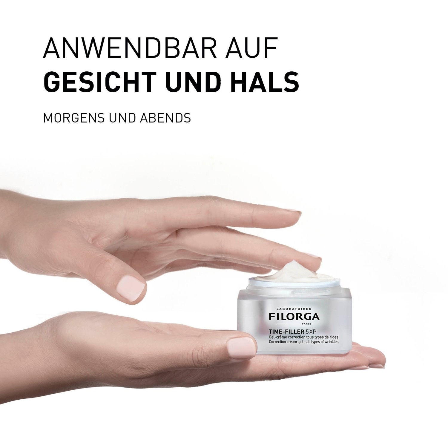 Time-Filler 5 XP Creme-Gel
