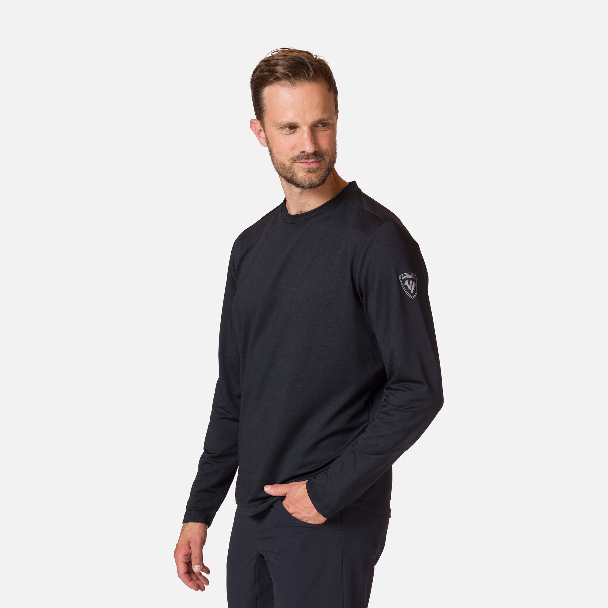 Couche intermédiaire léger homme