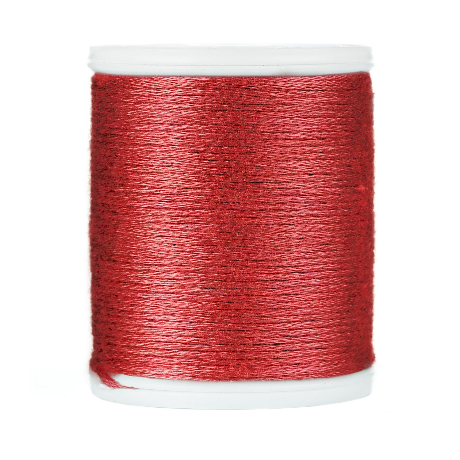 Original buttinette Sticktwist, ziegelrot