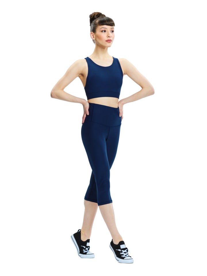Winshape Functional Comfort Sport-BH SB103C in dark blue günstig kaufen