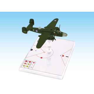 Wings of Glory WW2: North American B-25 B (Mitchell Doolittle)