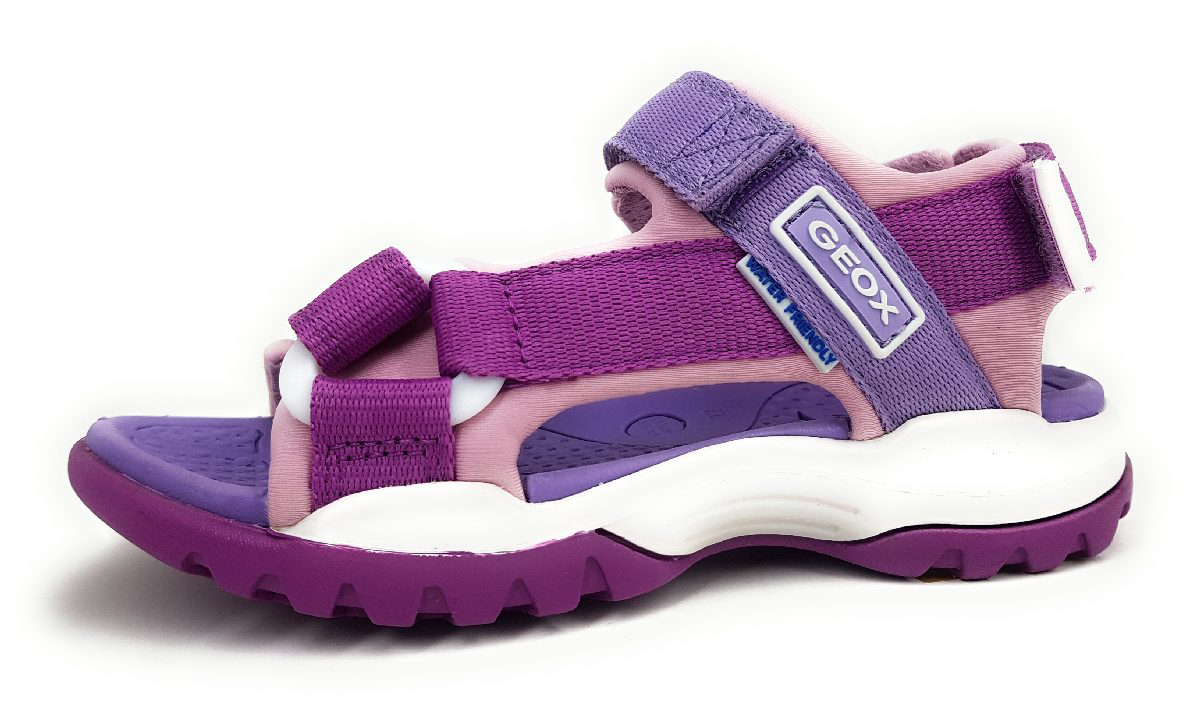 Geox Borealis J150WA-01511/C8224 Rosa C8224 purple/pink