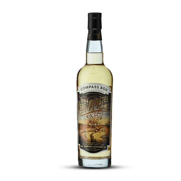 Compass Box The Peat Monster 46%