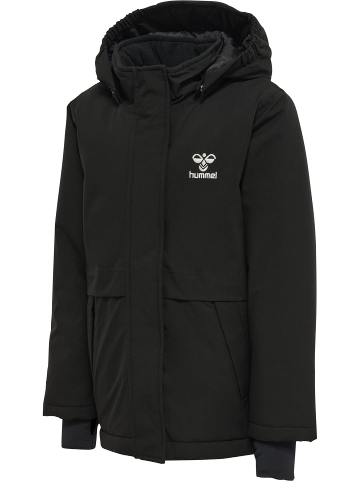 Hummel Hummel Reißverschluss Jacke Daumenlöcher Hmlurban Jungen in BLACK günstig kaufen