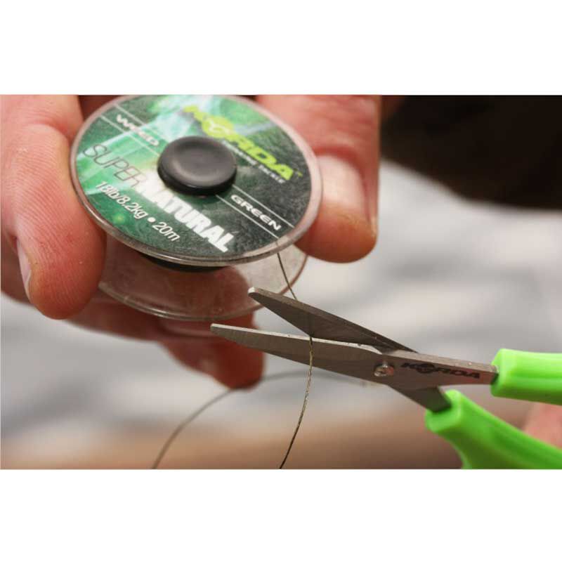 Korda Razorblades karpių pynimo žirklės