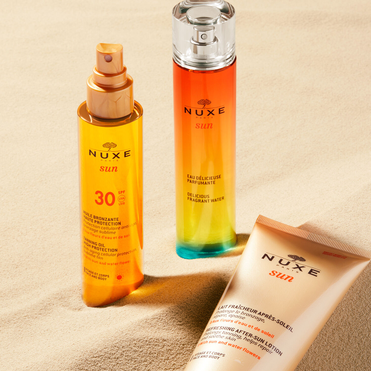 Nuxe Eau Délicieuse Parfumante Eau Délicieuse Parfumante - Nuxe Sun - Tous types de peaux