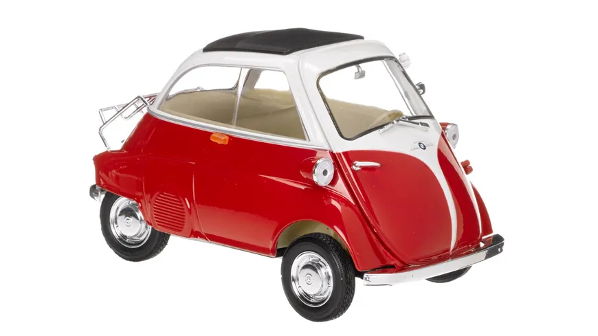 Welly - NEX 1/18 BMW Isetta