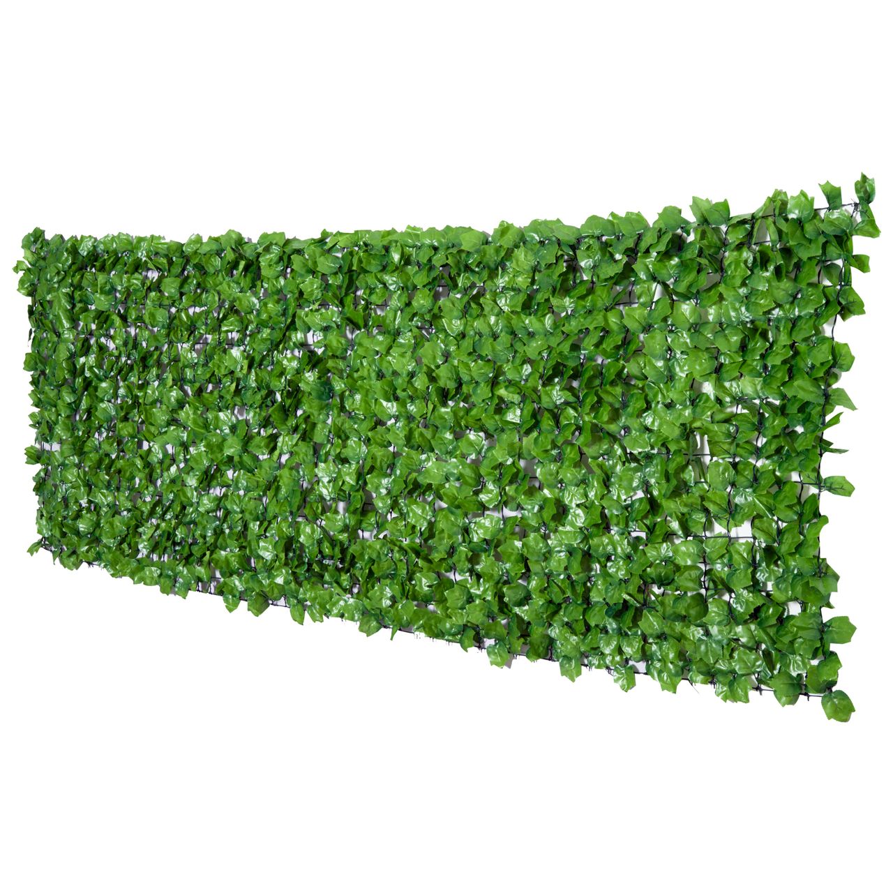 Outsunny Künstliche Hecke, Hellgrün 300 x 100 cm