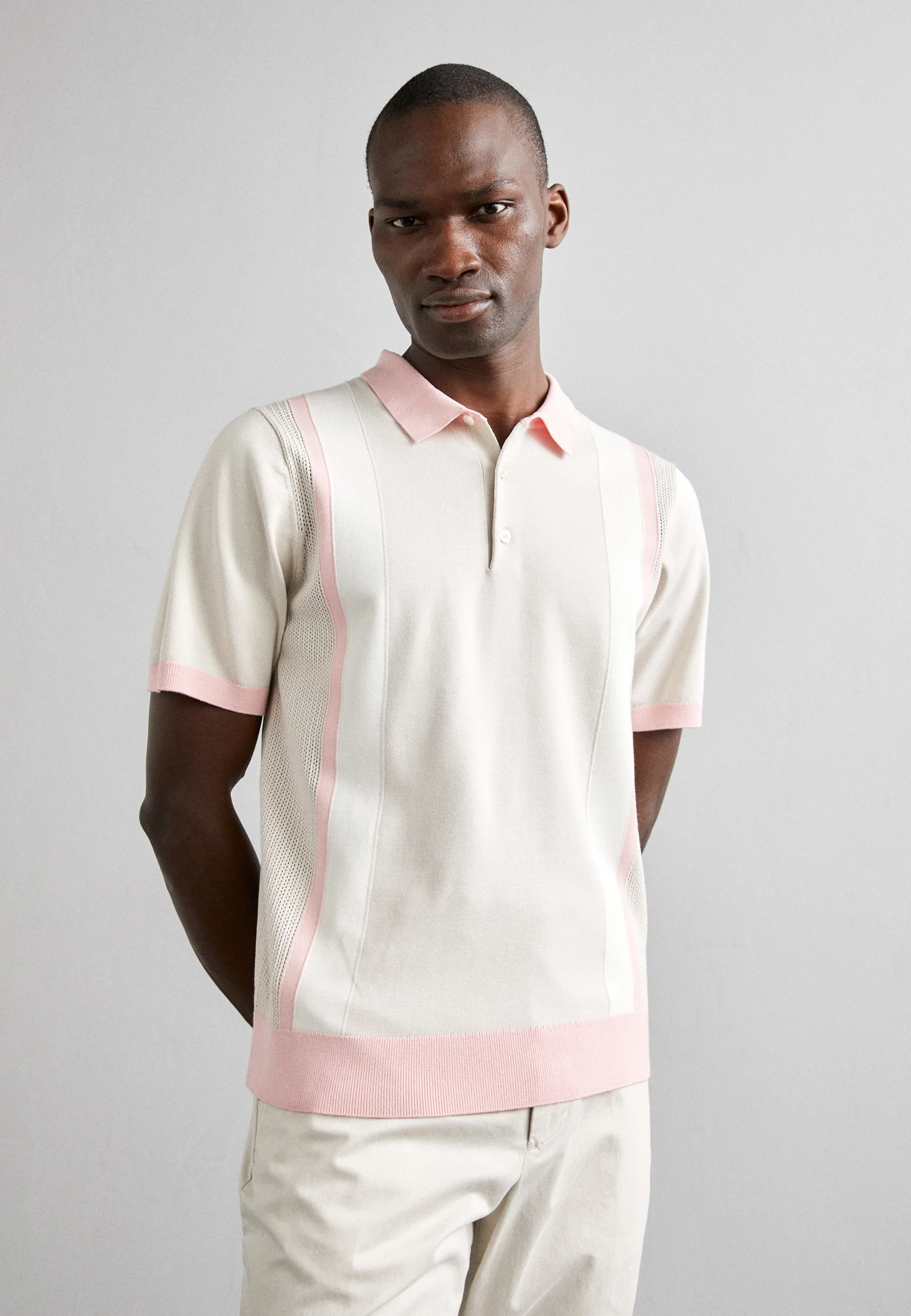 J.LINDEBERG REYMOND - Polo