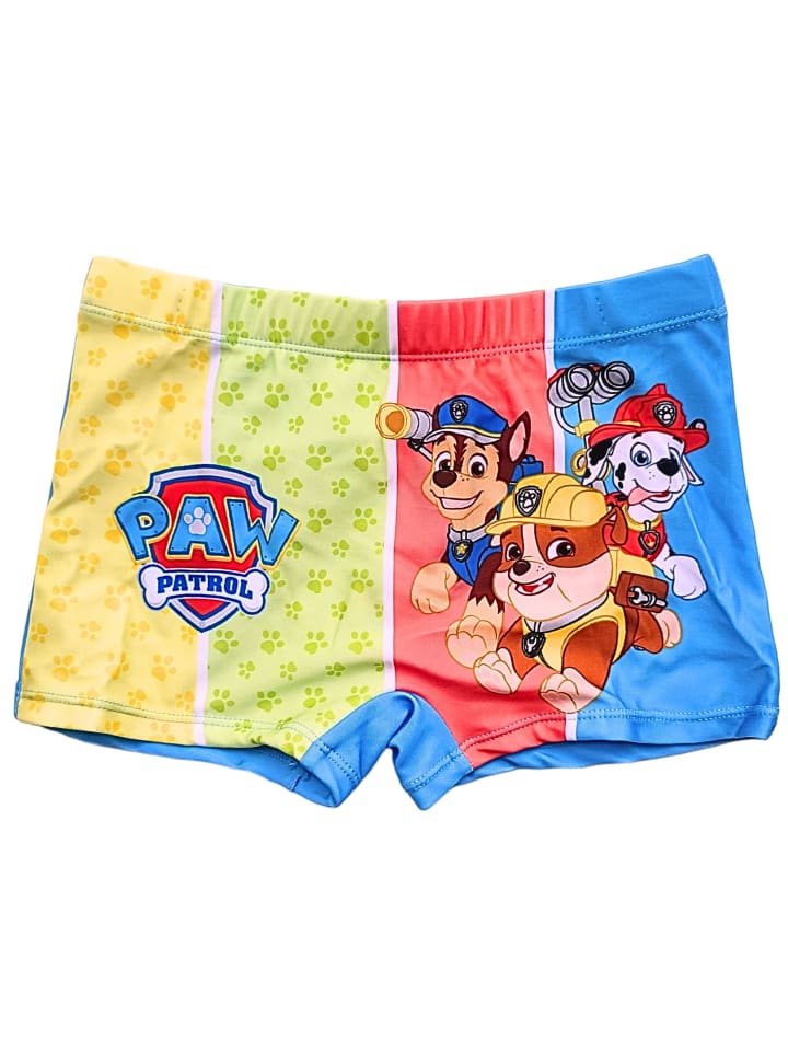 Paw Patrol Badehose Paw Patrol  in Blau günstig kaufen