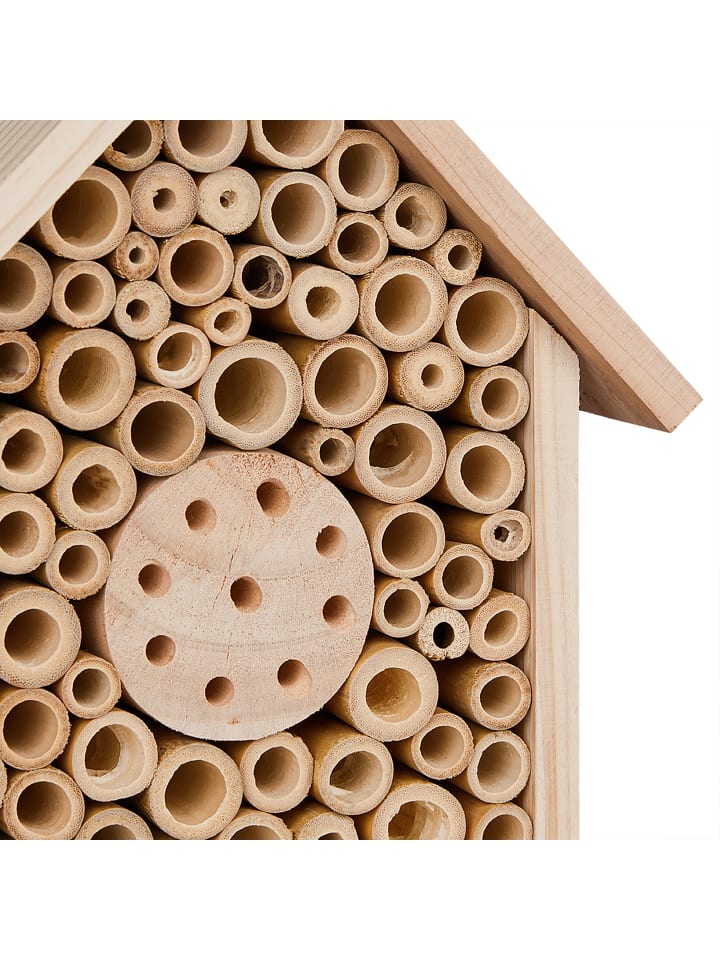 relaxdays Bienenhotel in Natur günstig kaufen onesize
