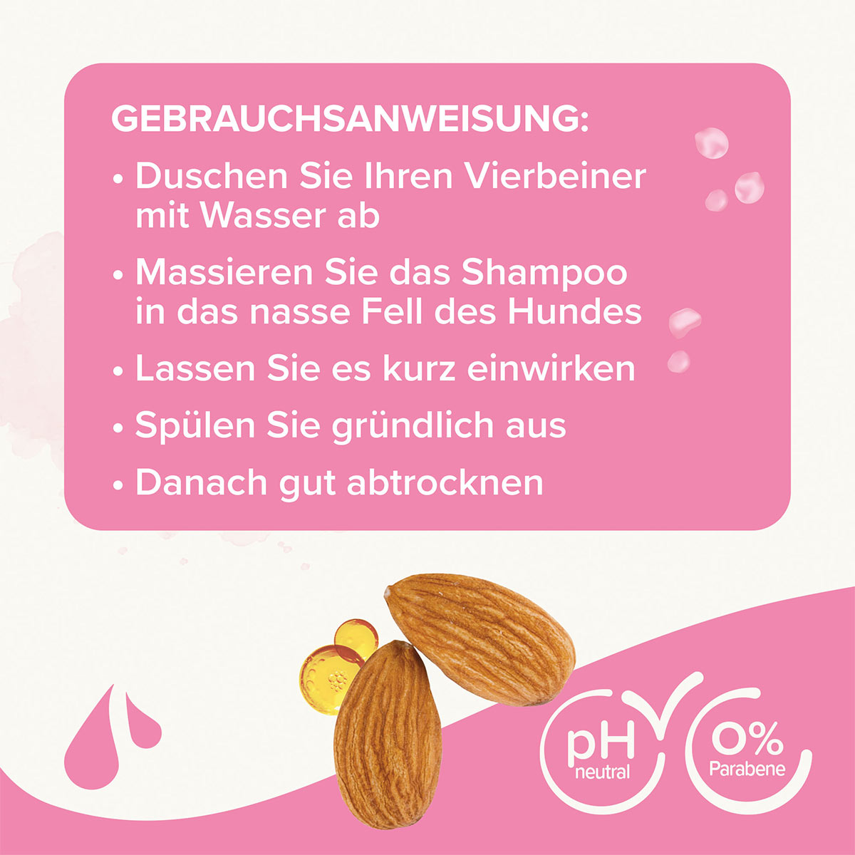 beaphar Entfilzungs-Shampoo 250ml günstig kaufen bei ZooRoyal