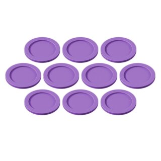 Skill and Squad Marker - 32mm Purple (10)