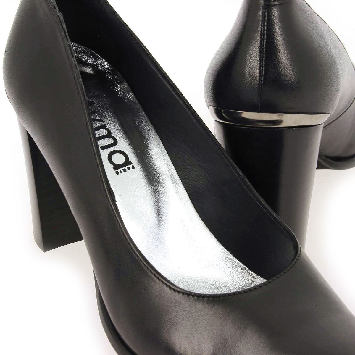 Myma  5836 - Noir