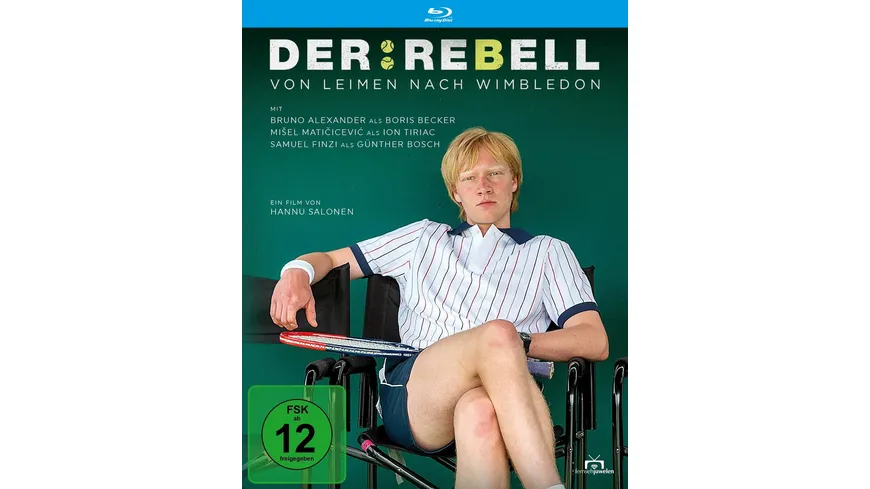 Boris Becker: Der Rebell - Von Leimen nach Wimbledon