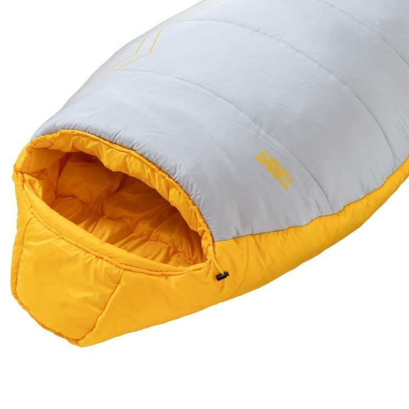 Turbat Tourer Gold Fusion Mumienschlafsack