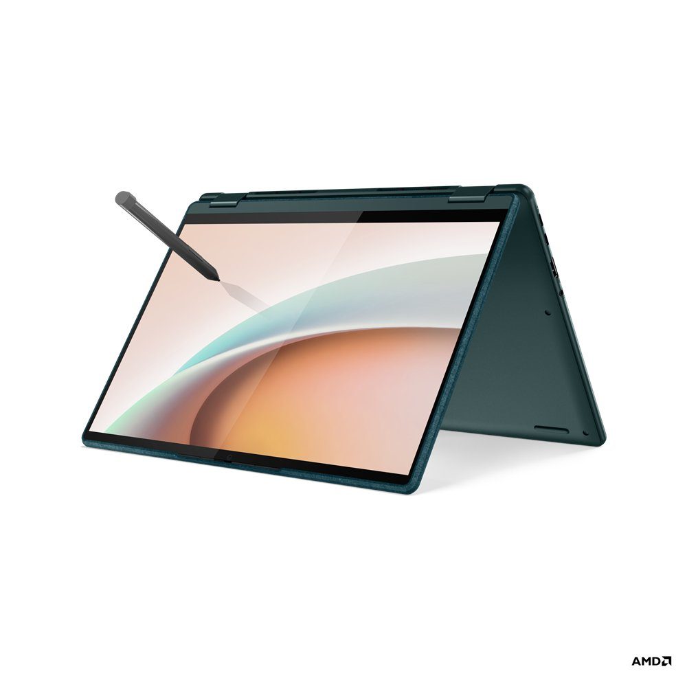 Lenovo Yoga 6 Convertible Notebook (33,8 cm/13,3 Zoll, AMD Ryzen 5 5500U, 512 GB SSD)