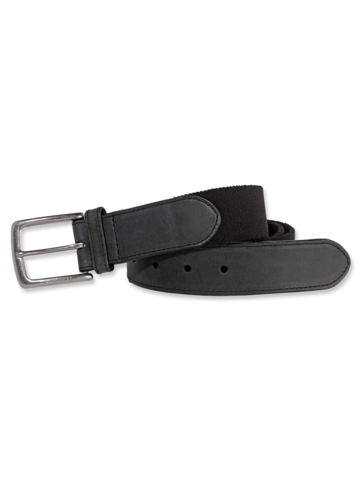 CARHARTT  Gürtel Rugged Flex in schwarz günstig kaufen