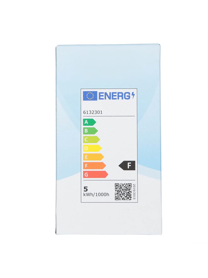 Licht-Erlebnisse E27 LED-Leuchtmittel in Warmweiß EEK F A bis G in Braun günstig kaufen onesize