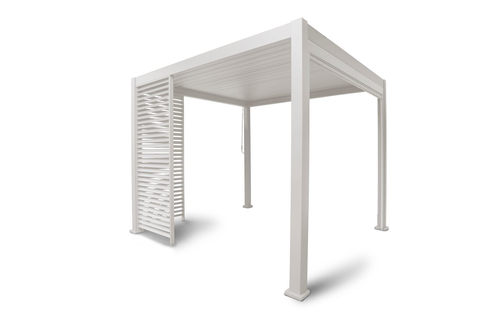 Novum Mirador 3M 93 x 238,25 Louvre Shutter Jalousiepaneele