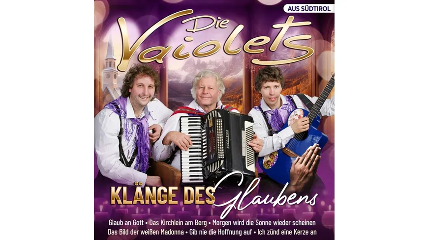 Klänge des Glaubens
