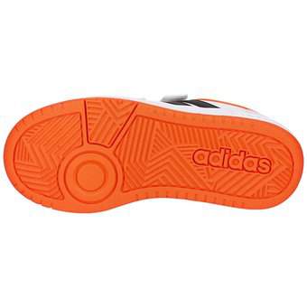 adidas Hoops 3.0 CF C Sneaker in weiß