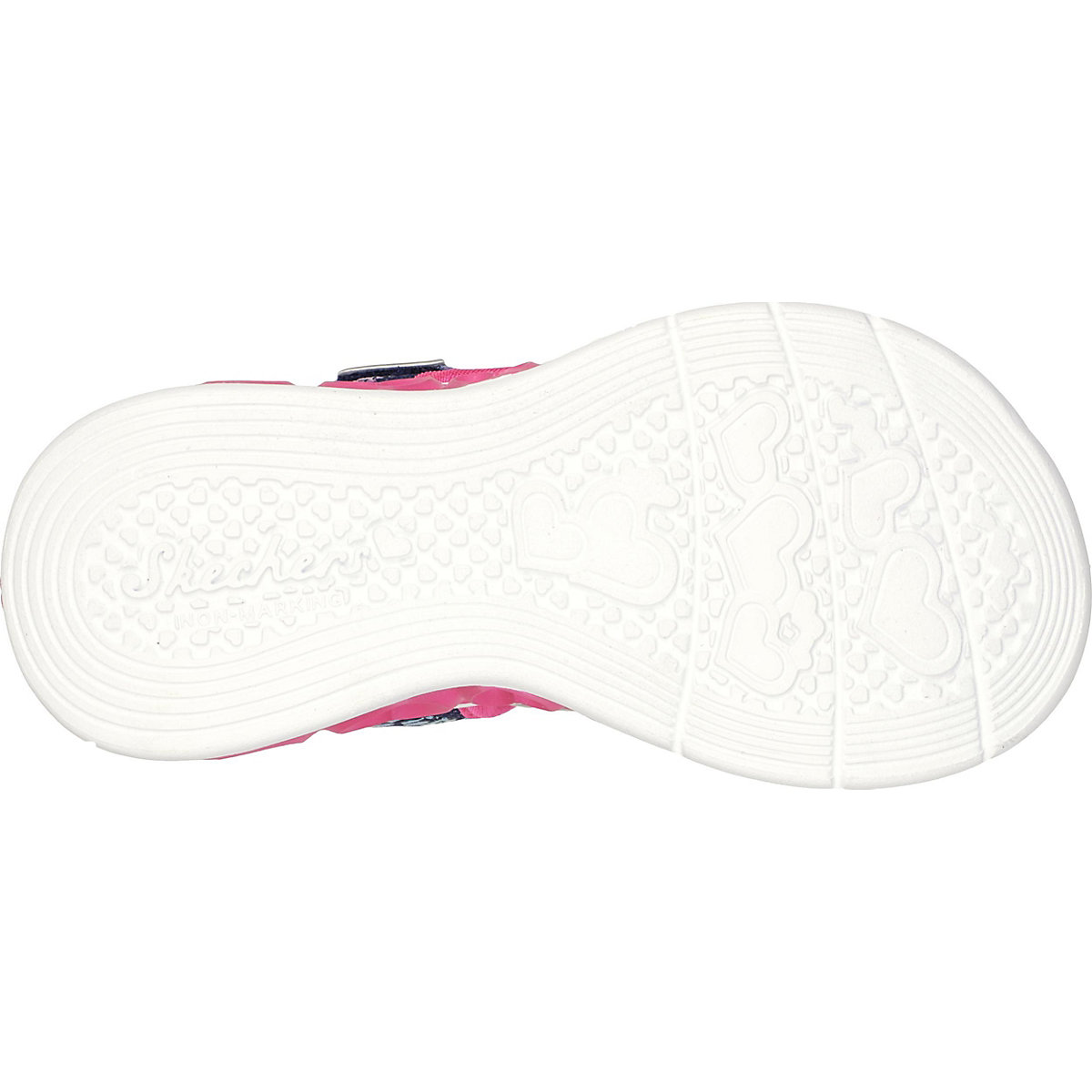 Sandalen Blinkies FLUTTER HEARTS für Mädchen