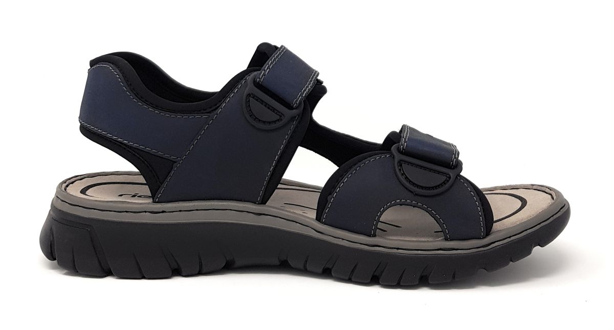 Rieker Scuba 26761-14 Blau navy