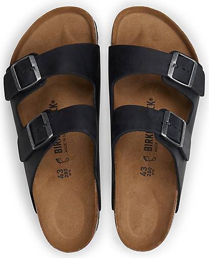 BIRKENSTOCK Pantolette ARIZONA LEOI