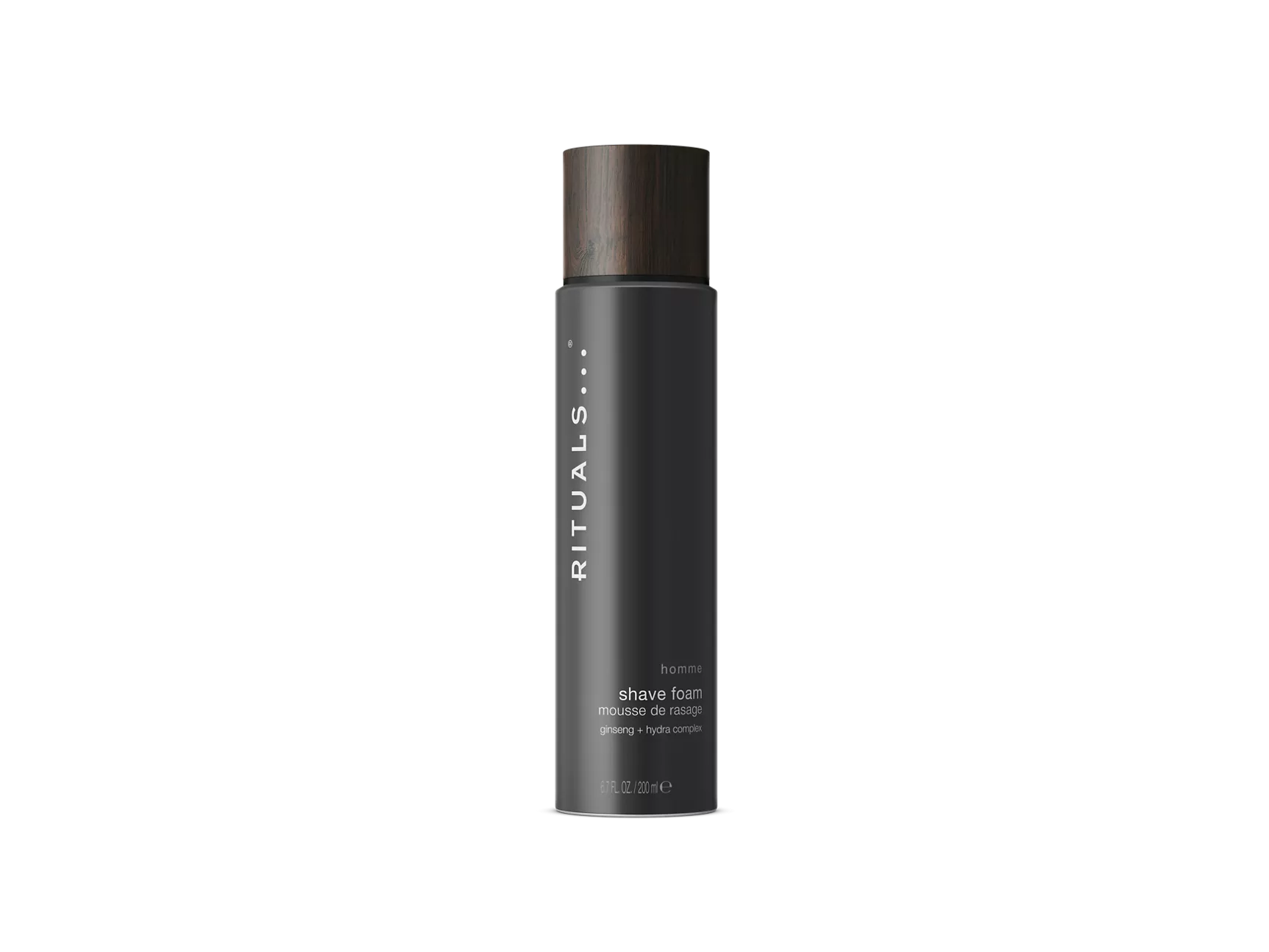 Mousse à raser Rituals Homme