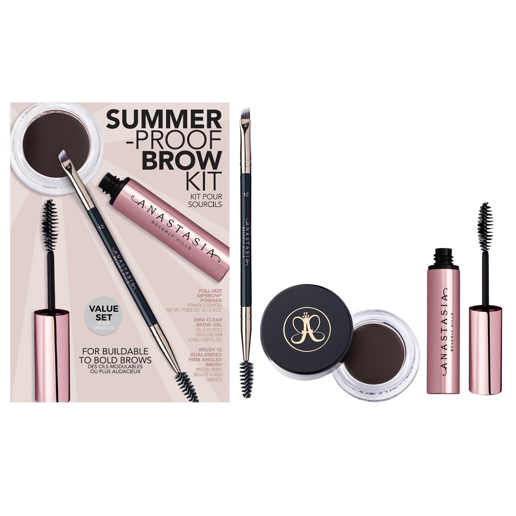 Summer-Proof Brow Kit