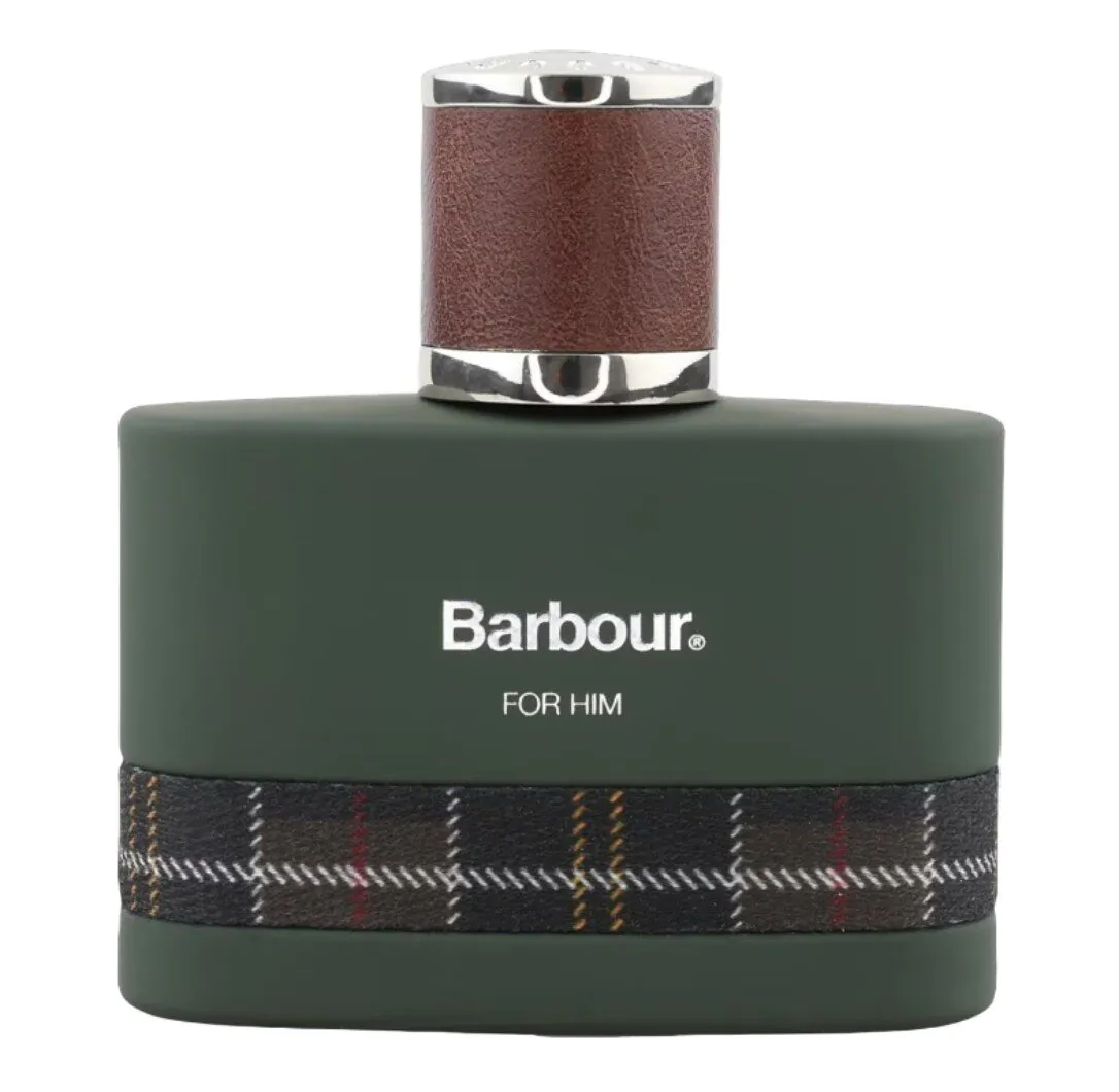Barbour For Him parfuminis vanduo vyrams, 50 ml