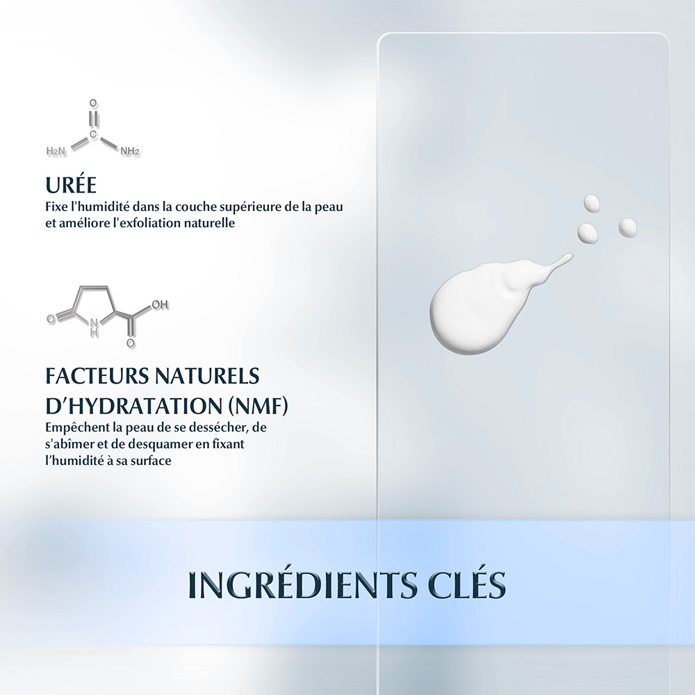 eucerin Eucerin UreaRepair ORIGINAL Gel Nettoyant 5% d'Urée 400ml Gel douche