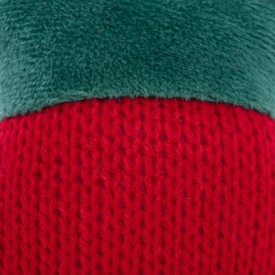 Katzenspielzeug Türhänger Handschuhe