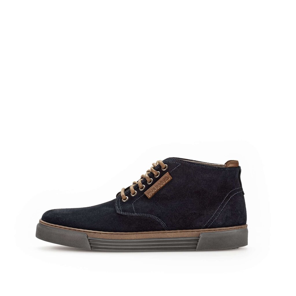 Pius Gabor PG0460 Sneaker high blau
