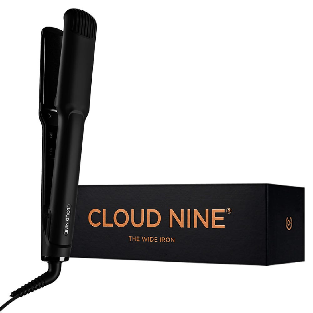 CLOUD NINE Wide Iron Giftset