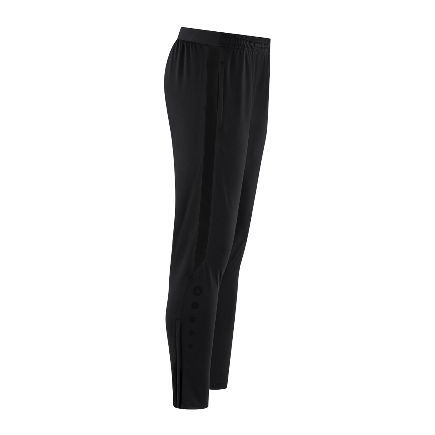 JAKO Power Trainingshose Kids Schwarz F800