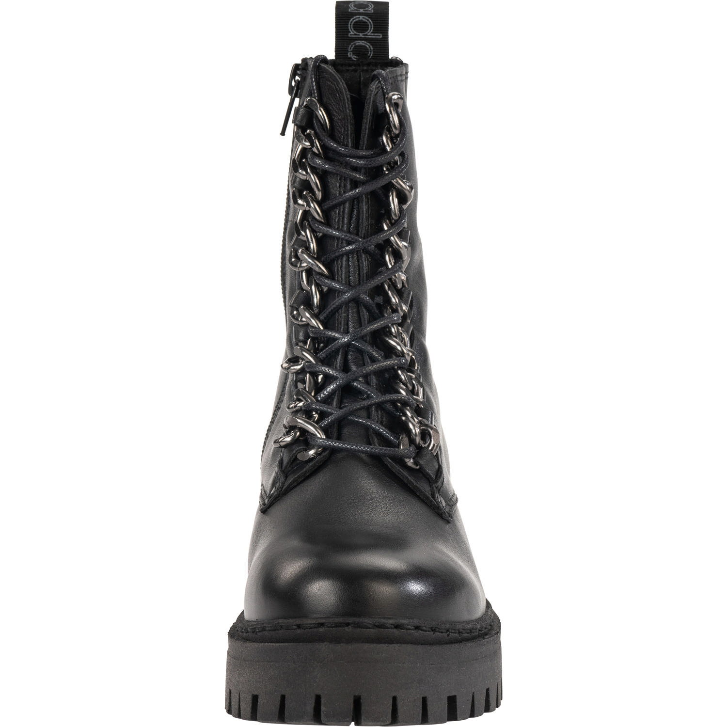 Palado Thasos 11765, Stiefeletten, Damen, Schwarz