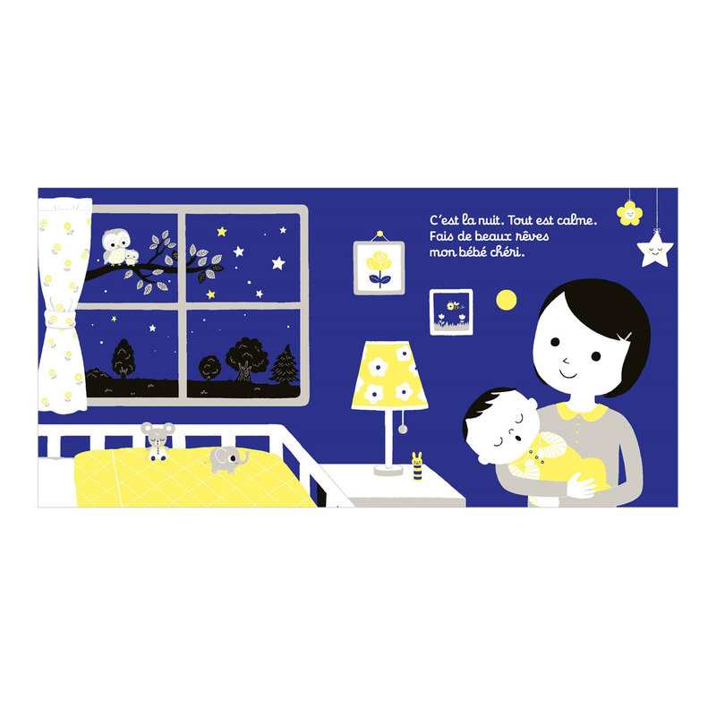 Livre Ecoute dans la nuit - Nathan Jeunesse