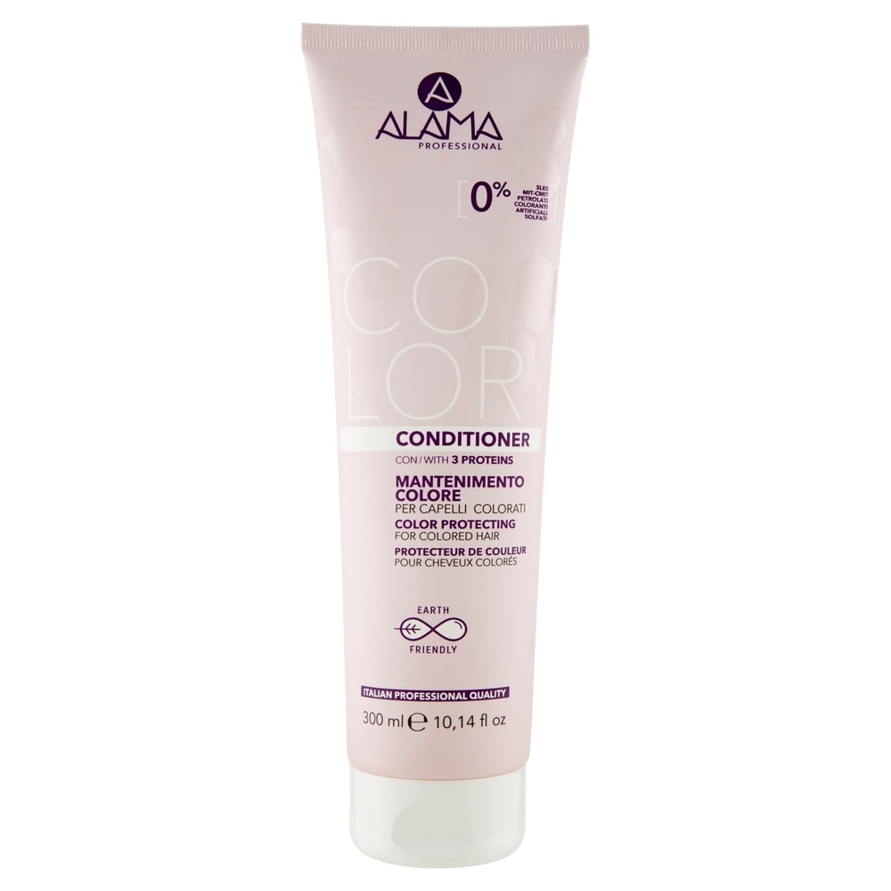 alama professional CONDITIONER PROTECTEUR DE COULEUR POUR CHEVEUX ÉS 500 ML SHAMPOOING